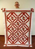 Jim Jensen - Mystery Quilt